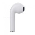 I7 Bluetooth Headphone Wireless Earbuds, Portable Headset Phone Earphone Handsfree with Mic - White