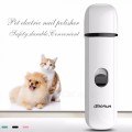 Pet Nail Grinder Electric Automatic Cat Dog Nail Legs Grinder Clipper Professional Trimmer Pet Groom