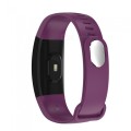 F64HR IP68 Waterproof Smart Wristband Bracelet with Heart Rate Monitor, Blood Pressure / Blood Oxyge