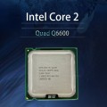 Intel Core 2 Q6600 2.4GHz Quad-Core FSB 1066 Desktop LGA 775 CPU Processor As the Picture
