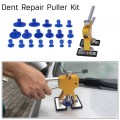ESAMACT Car Repair Tool Practical Hardware Woodworking Tools Dent Lifter Repair Dent Puller 18 Tabs