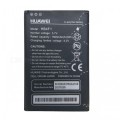 HB4F1 Compatible Rechargeable 1500mAh Battery for Huawei - Black