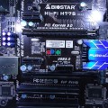 Original Biostar Motherboard Hi-Fi H77S LGA 1155 DDR3 32GB for i3 i5 i7 CPU USB2.0 USB3.0 SATA3.0 H7