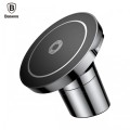 Baseus Car Mount Qi Wireless Charger for IPHONE X 8 Samsung Note 8 S8 S7, Fast Wireless Charging Mag