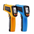 DEKOPRO WD01 Non-Contact Laser LCD Display IR Infrared Digital C/F Selection Surface Temperature The