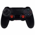 IVYUEEN 4 pcs Silicone Analog Thumb Sticks Grips for Sony PlayStation 4 PS4 Slim Pro Controller Caps
