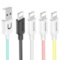 USB Cable for iPhone 1m IOS 11 10 9 8 2A Fast Charger USB Charging Cable for iPhone X 8 7 6 5 iPad D