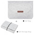 Soft Sleeve Bag Case For Apple Macbook Air Pro Retina 11 Laptop Anti-scratch Cover For Macbook Air 1