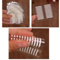 120PCS/Lot Beauty Tools 3D Double Sided Invisible Eyelid Tape Strong Adhesive Eyelid Stickers for Wo