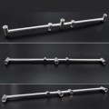 Carp Fishing Tackle Rod Pod Buzz Bars For 3 Fishing Rods Banksticks Holder Size For 40CM With Black