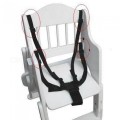 Universal 5 Point Harness High Chair Baby Safety Chair Seat Belts for High Chair Pram Buggy Baby Str