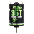 35t 540 Brushed Motor for 1/10 Rc Crawler Axial Rc Car Boat Parts