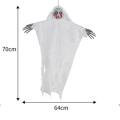 1pc Halloween Decorative Prop Hanging Ghost Yard Decor Prop for Party
