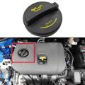 Engine Oil Filler Cap for Hyundai Accent Elantra Grand Santa Fe H-1