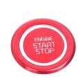 Car Start Engine Button Cover for Kia Carnival Ka4 2020-2022 Red