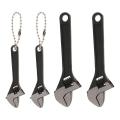 4pcs Hand Wrench Adjustable Spanner Hand Knurl Tool ( 2.5+4 Inch)