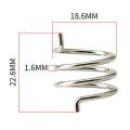 2pcs Bike Disc Brake Spring for Bb5 Bb7 Mechanical Calipers Clamp