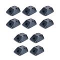 10pcs Front Turn Signal Lamp Cover for Mercedes Benz G-class 86-18