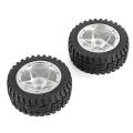 170x60mm Front Off-road with Wheel Kit for Baja 5b Rc Car Toys ,black