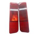 Car Rear Bumper Light Fog Light Reflector Light for Mitsubishi