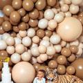 136pcs Balloons Garland Kits,for Birthday/wedding/baby Party Decor