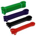 4pcs Resistance Bands Latex Pull Up Assist Bands Stretching