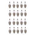 20pcs Mini Lawn Mower Spark-plug L7tc Br2lm 55mmx22mm