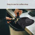 Coffee Tamper Tool Silicone Rubber Espresso Tamping Mat, Double