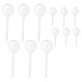 12 Pack Automatic Watering Bulbs,self-watering Globes,plastic Self A