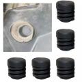 10pcs Car Engine Buffer Cover Washer Bumper Rubber Washer