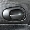 Inside Handles Frame Cover Trim for Peugeot 206 207 Citroen C2