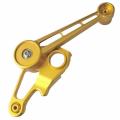 Poday Folding Bicycle Outer Variable Speed Chain Tensioner Gold