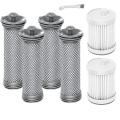 Hepa Filters Pre Filters Compatible for Tineco A10/a11 Hero/master
