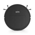 3 In 1 Smart Broom Robot Vacuum Cleaner Lazy Sweeper Robot ,black A