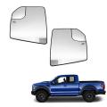 For Ford F150 2015-2020 Car Left Right Rear View Mirror Glass Us Plug