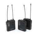 Carlirad Wireless Lavalier Microphone System for Dslr Camera Phone