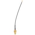 900-1800mhz Antenna 5dbi Gsm Rp-sma Plug Rubber +cable Extension
