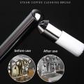 Coffee Machine Steam Cleaning Brush Espresso Grime Cleaning Brush