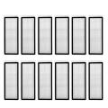 12pcs Washable Filter Screen Filter Filter Elements for 360 X95 X90