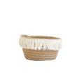Cotton Rope Storage Baskets Kids Hand Woven Baskets Candy Storages A