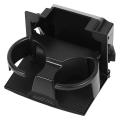 Cup Holder Insert Frontier Rear Console for Nissan Pathfinder Xterra