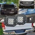 5 Inch Flush Mount Work Light for Jeep 4x4 Off Road Truck Trailer