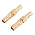 2 Copper Pagoda Conversion Joints,water Pipe Joints and Hoses(8-10mm)