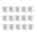 15pcs Dust Bag for Irobot Roomba I7(7150) I3+(3550) I6+ (6550) I8+