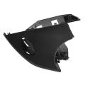 Left Side Rearview Mirror Base Lower Holder Cover for Ford Mustang