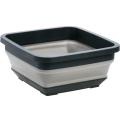 Plastic Washbasin Portable Foldable Thickening Basin A