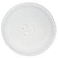 Microwave Plate Spare Durable Microwave Turntable Glass Plate