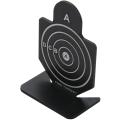 6pcs Ab Brave Warrior Metal Targets Set Outdoor Aeg Gbb Airsoft