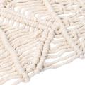 35x160cm Macrame Table Runner with Tassels Woven Wedding Decoration