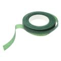 30yard 12mm Self-adhesive Paper Tape Floral Stemdark Green